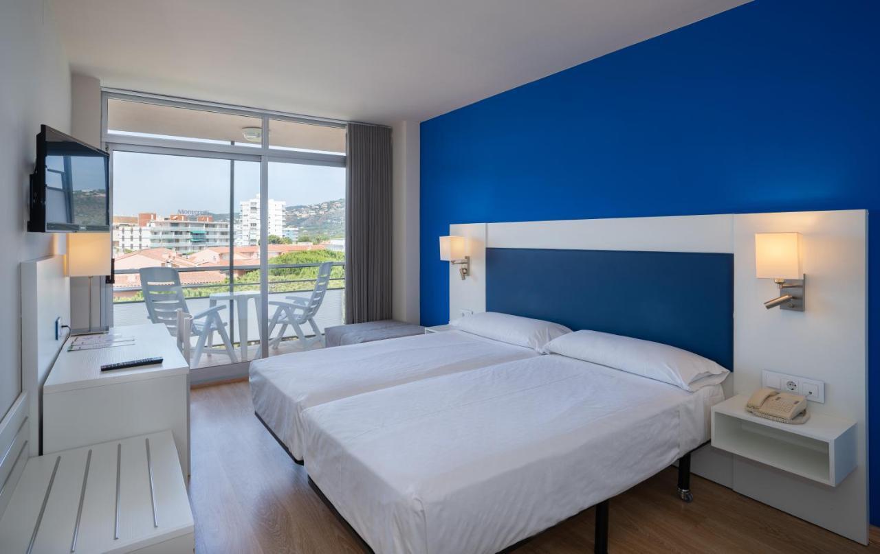 Medplaya Hotel Monterrey Platja d'Aro Quarto foto